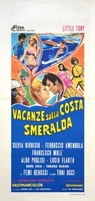 Vacanze sulla Costa Smeralda - Italian Movie Poster (xs thumbnail)
