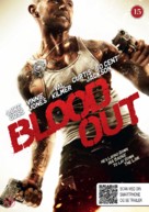 Blood Out - Danish DVD movie cover (xs thumbnail)