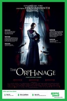 El orfanato - Icelandic Movie Poster (xs thumbnail)