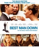 Best Man Down - Danish Blu-Ray movie cover (xs thumbnail)