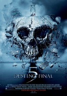 Final Destination 5 - Spanish Movie Poster (xs thumbnail)
