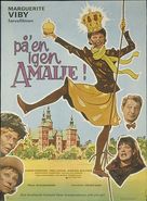 P&aring;&#039;en igen, Amalie - Danish Movie Poster (xs thumbnail)