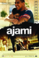 Ajami - Danish Movie Poster (xs thumbnail)