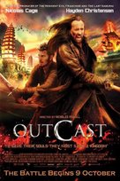 Outcast - Singaporean Movie Poster (xs thumbnail)