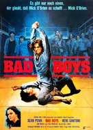 Bad Boys - German Movie Poster (xs thumbnail)