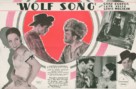 The Wolf Song - poster (xs thumbnail)