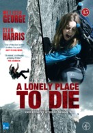 A Lonely Place to Die - Danish Movie Cover (xs thumbnail)