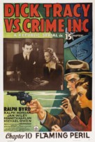 Dick Tracy vs. Crime Inc. - Movie Poster (xs thumbnail)