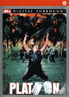 Platoon - Italian DVD movie cover (xs thumbnail)