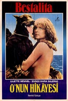 Bestialit&agrave; - Turkish Movie Poster (xs thumbnail)