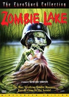 Le lac des morts vivants - DVD movie cover (xs thumbnail)