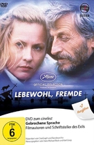 Lebewohl, Fremde - German DVD movie cover (xs thumbnail)