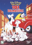 One Hundred and One Dalmatians - Dutch DVD movie cover (xs thumbnail)