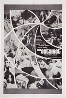 The Satanist - Movie Poster (xs thumbnail)
