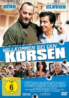 L&#039;enqu&ecirc;te corse - German DVD movie cover (xs thumbnail)