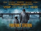 Fruitvale Station - British Movie Poster (xs thumbnail)