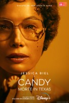 Candy - Italian Movie Poster (xs thumbnail)