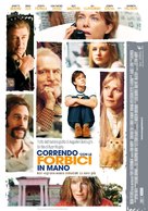 Running with Scissors - Italian Movie Poster (xs thumbnail)