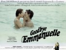 Good-bye, Emmanuelle - French Movie Poster (xs thumbnail)