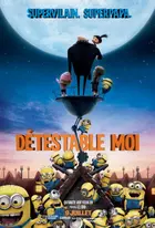 Despicable Me Poster