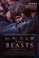 As bestas - Movie Poster (xs thumbnail)