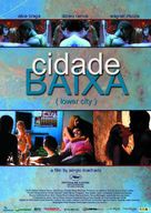 Cidade Baixa - Brazilian Movie Poster (xs thumbnail)