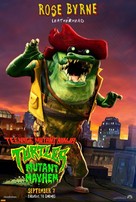 Teenage Mutant Ninja Turtles: Mutant Mayhem - Australian Movie Poster (xs thumbnail)