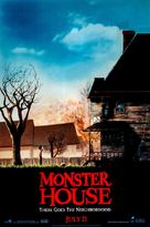Monster House - Advance movie poster (xs thumbnail)