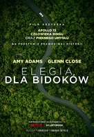 Hillbilly Elegy - Polish Movie Poster (xs thumbnail)