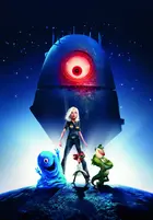 Monsters vs. Aliens - Key art (xs thumbnail)