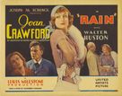 Rain - Theatrical movie poster (xs thumbnail)