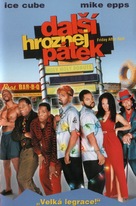 Friday After Next - Czech DVD movie cover (xs thumbnail)