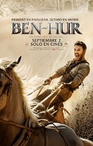 Ben-Hur - Mexican Movie Poster (xs thumbnail)