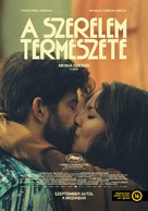 Simple comme Sylvain - Hungarian Movie Poster (xs thumbnail)