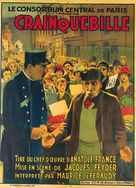 Crainquebille - French Movie Poster (xs thumbnail)