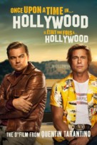 Once Upon a Time in Hollywood - Canadian Movie Cover (xs thumbnail)