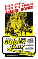 The Golden Lady - Canadian Movie Poster (xs thumbnail)