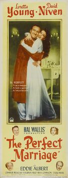 The Perfect Marriage - Movie Poster (xs thumbnail)