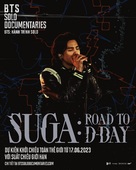 Suga: Road to D-Day - Vietnamese Movie Poster (xs thumbnail)