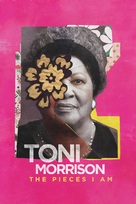 Toni Morrison: The Pieces I Am - Movie Cover (xs thumbnail)