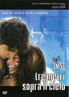 Tre metri sopra il cielo - Italian Movie Cover (xs thumbnail)