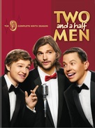&quot;Two and a Half Men&quot; - Brazilian Movie Cover (xs thumbnail)