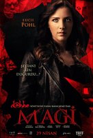Magi - Turkish Movie Poster (xs thumbnail)