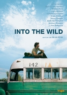 Into the Wild - German Movie Poster (xs thumbnail)