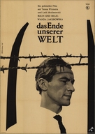 Koniec naszego swiata - German Movie Poster (xs thumbnail)