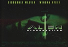 Alien: Resurrection - British Movie Poster (xs thumbnail)
