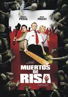 Shaun of the Dead Cover