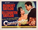 Conspirator - Movie Poster (xs thumbnail)