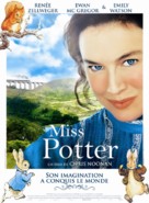 Miss Potter - French Movie Poster (xs thumbnail)