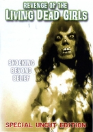 La revanche des mortes vivantes - Movie Cover (xs thumbnail)